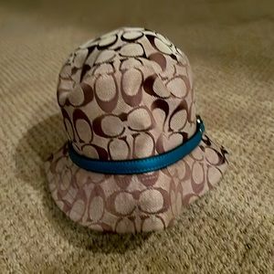 Coach Bucket Hat